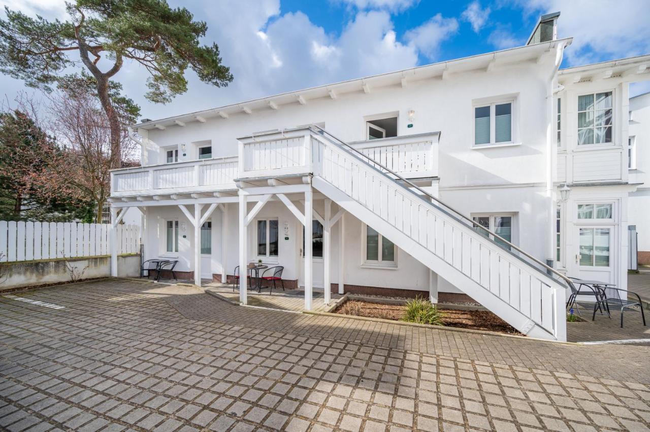 Hotel Villa Neander บินซ์ ภายนอก รูปภาพ