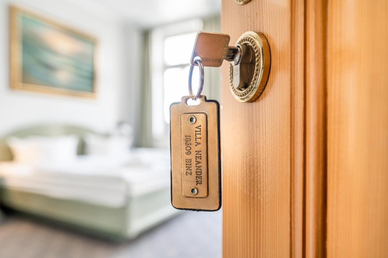 Hotel Villa Neander บินซ์ ภายนอก รูปภาพ