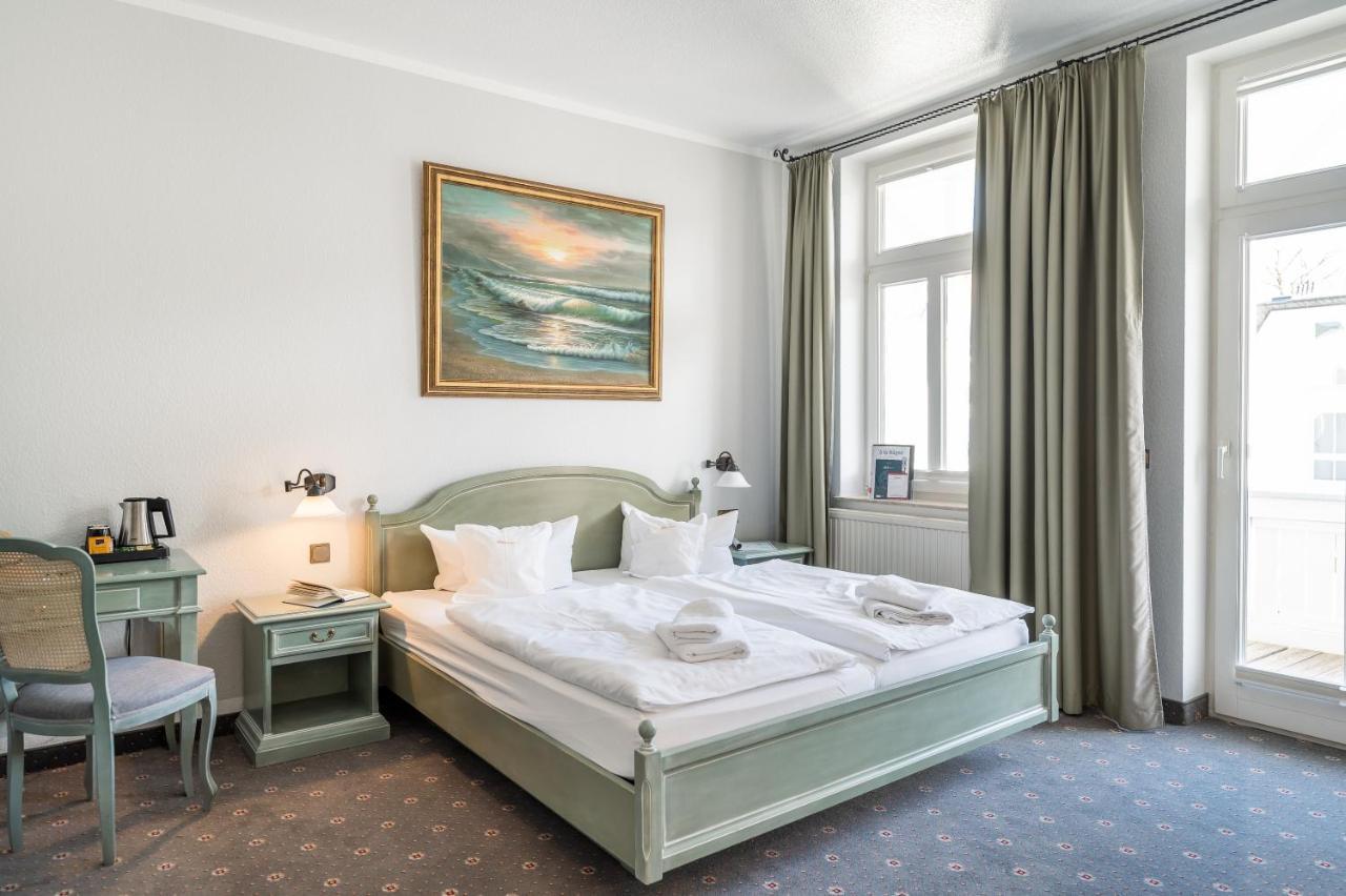 Hotel Villa Neander บินซ์ ภายนอก รูปภาพ